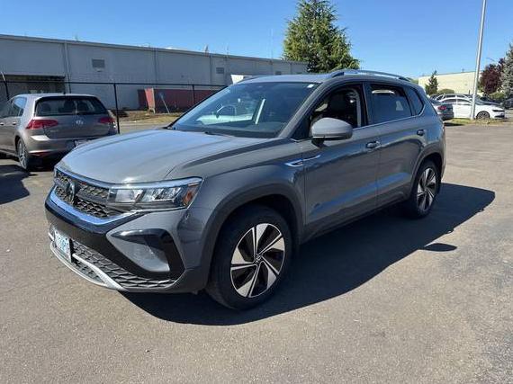 VOLKSWAGEN TAOS 4MOTION 2024 3VVVX7B22RM016544 image